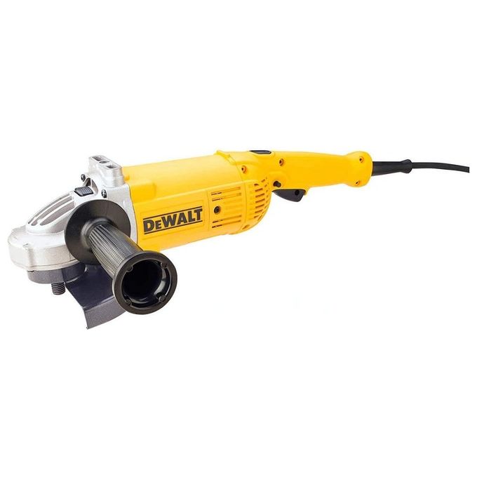 DeWALT DWE496-QS Smerigliatrice angolare 230 mm 2600 W Avvio morbido No-Volt colore Nero Giallo DeWALT DWE496-QS Smerigliatrice angolare 230 mm 2600 W Avvio morbido No-Volt colore Nero Giallo
