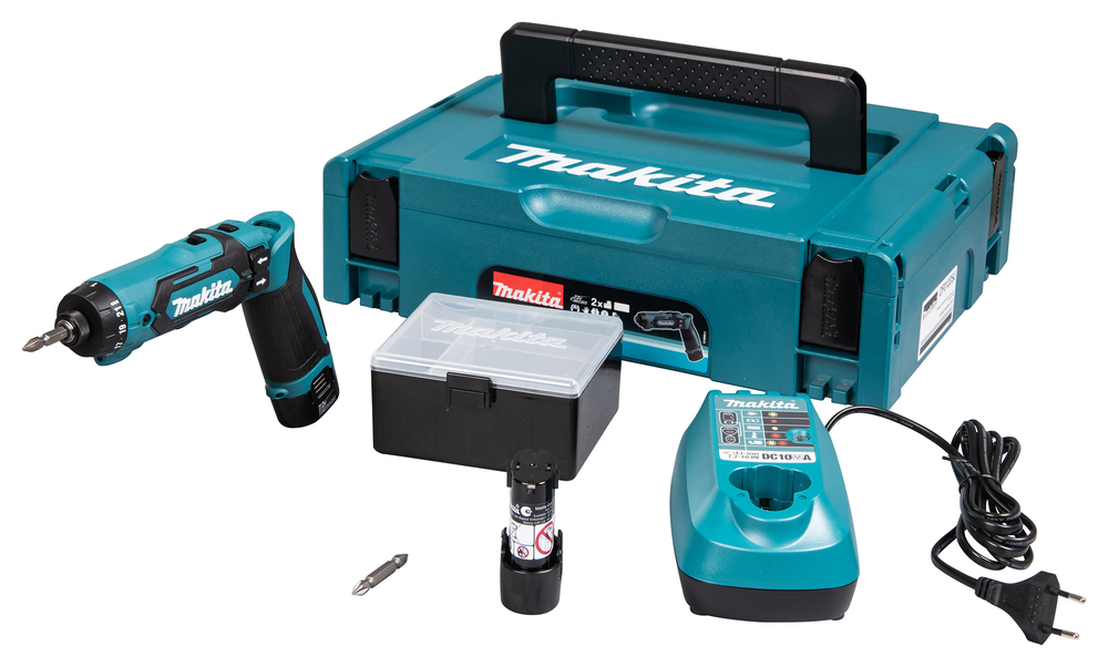 Df012dsj Avvitatore A Pistola 7,2v - Makita Df012dsj Avvitatore A Pistola 7,2v - Makita