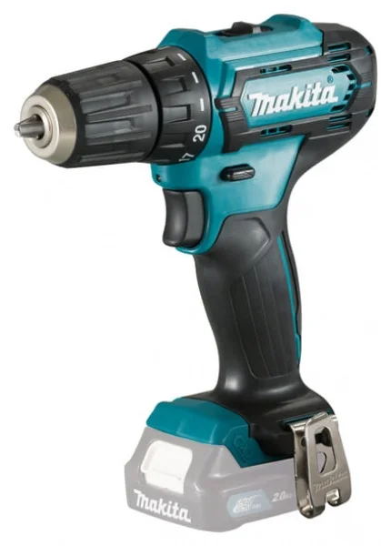 Df333dzj Trapano Avvitatore 12v Senza Batterie - Makita Df333dzj Trapano Avvitatore 12v Senza Batterie - Makita