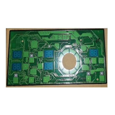 Dg92-01012a Modulo Display Piano Cottura - Samsung Dg92-01012a Modulo Display Piano Cottura - Samsung