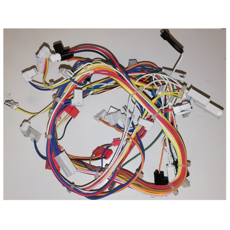 Dg96-00446a Ensemble De Fils Principaux Four - Samsung