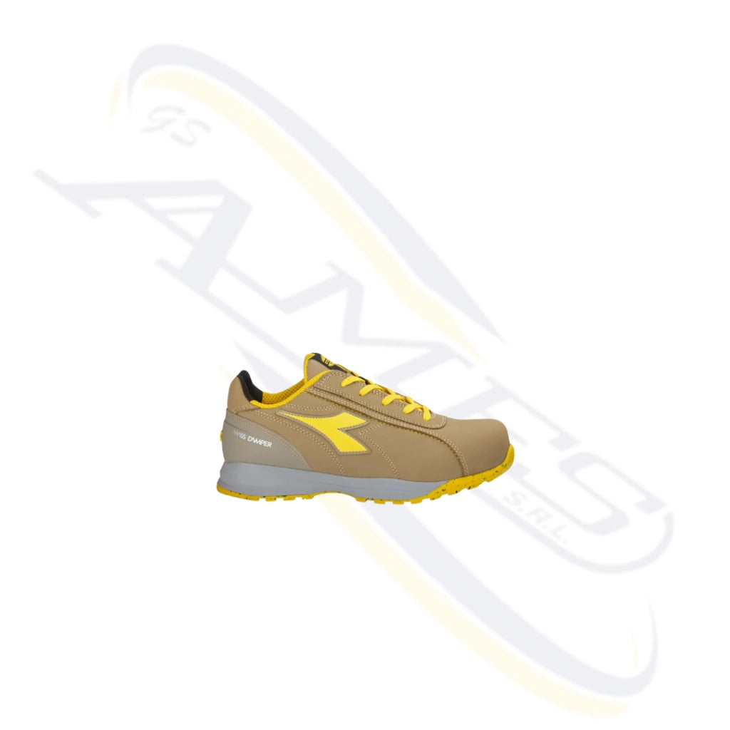 DIADORA “GLOVE” MDS LOW S3 ROCCIA LUNARE Taglia: 43