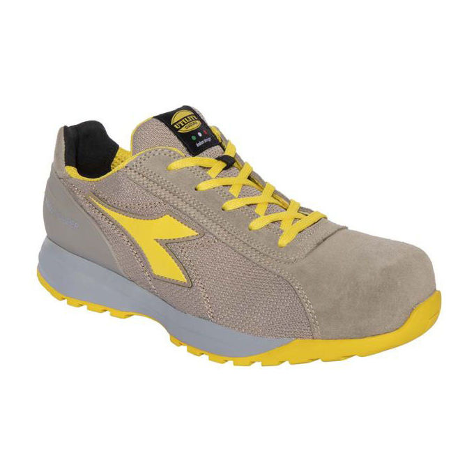 Diadora Scarpe Glove Mds Text Gr Basse Numero 39 S1P Diadora Scarpe Glove Mds Text Gr Basse Numero 39 S1P