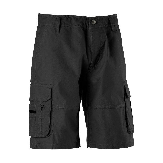Diadora Utility 702.160308 Wonder II Bermuda da Lavoro Uomo Cotone 100% ISO 13688 colore Nero Abete