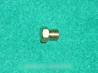 Diametro Dell'iniettore A Gas Butano 48 Mm Per La Stufa Far 9090101035