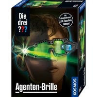 Die drei ??? Occhiali da agente, Detective Kit