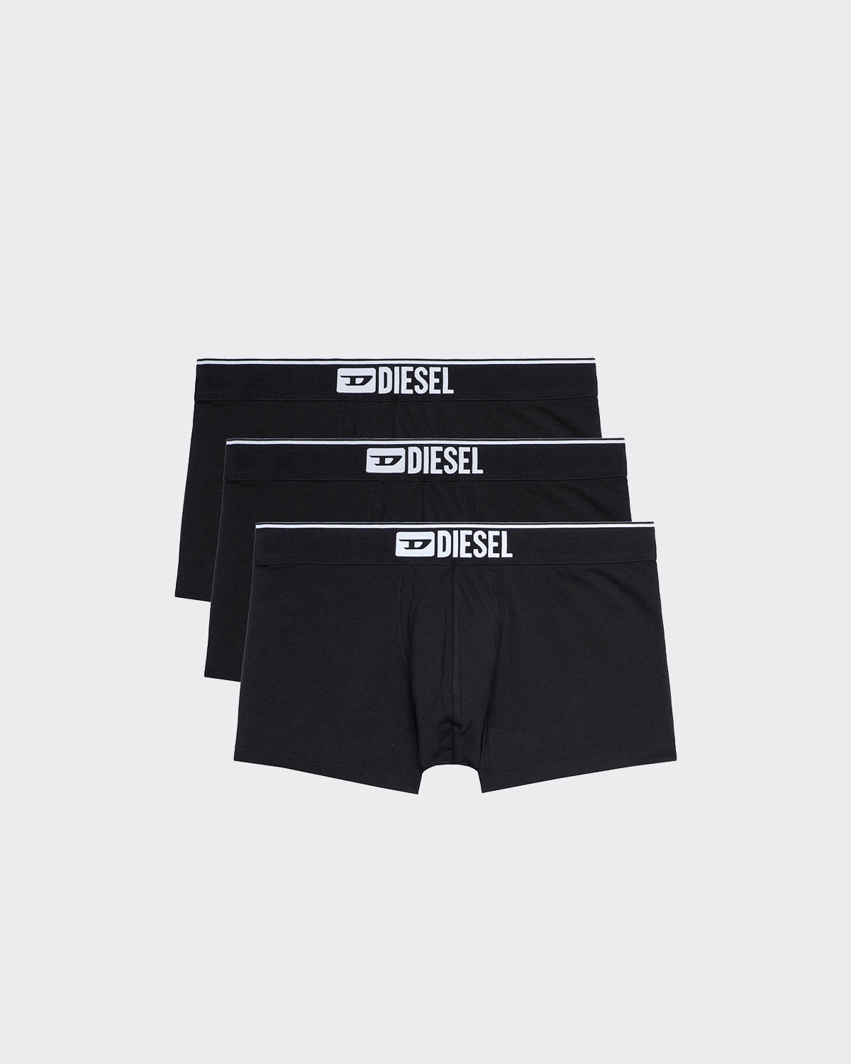 Diesel Boxers Umbx Damien Three Pack Black/Multi