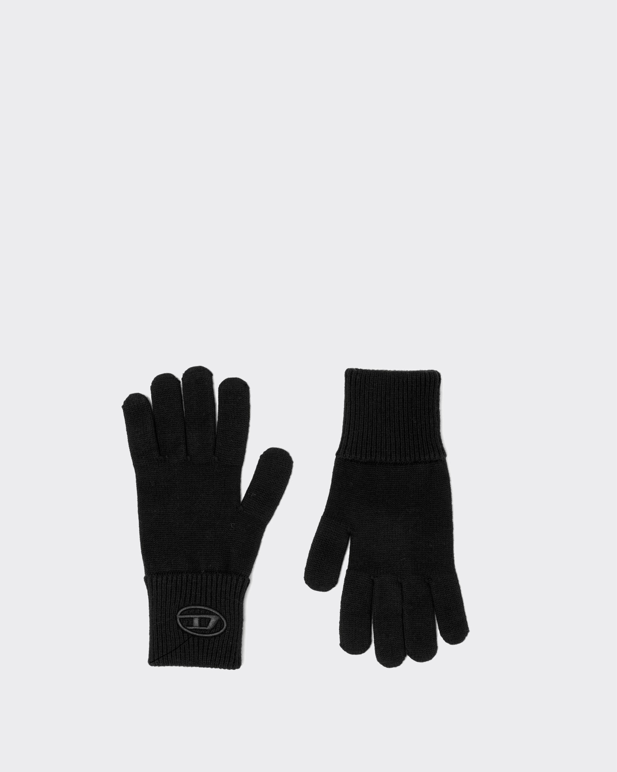 Diesel Guanti K-Cody A Neri