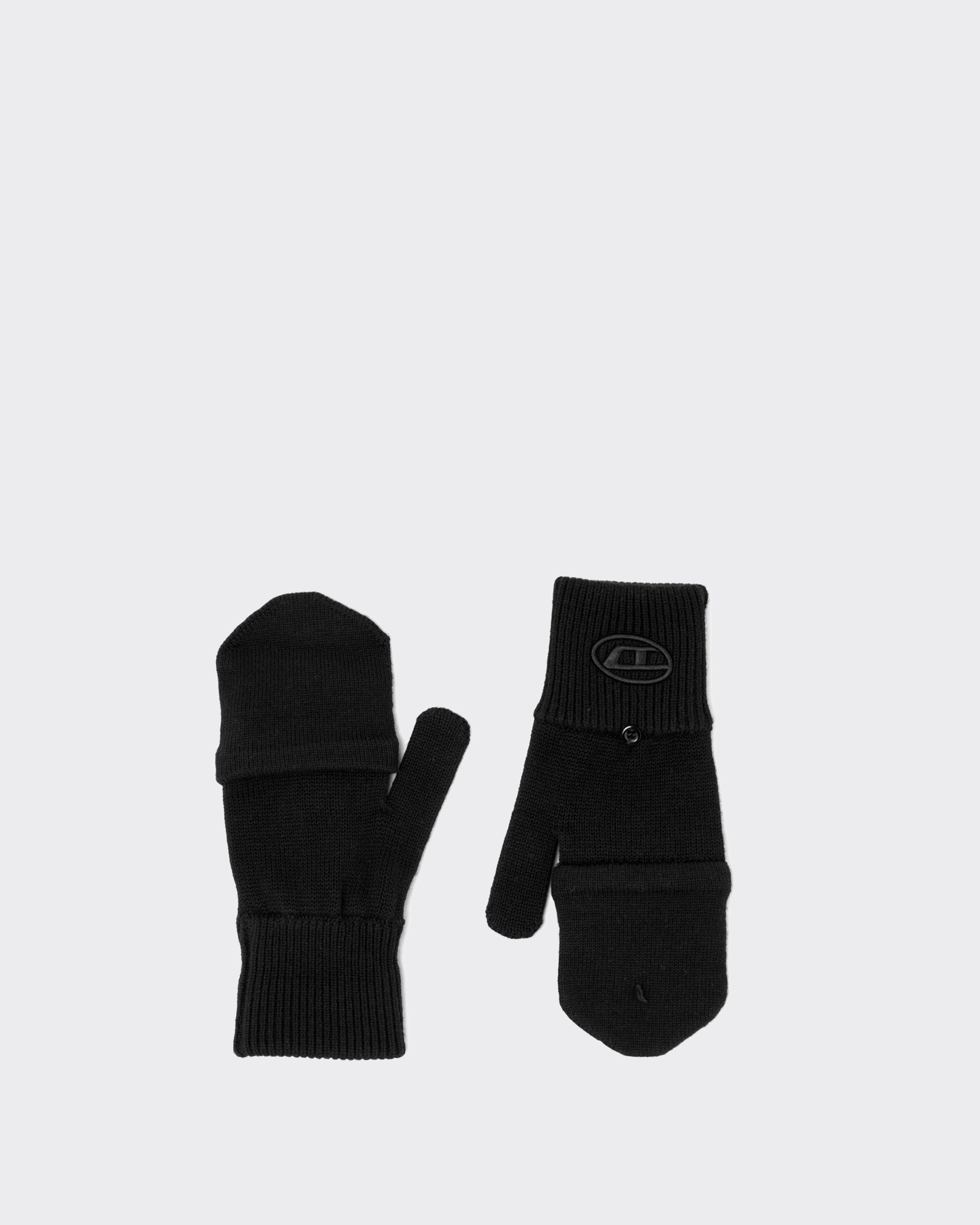 Diesel Guanti K-Cody B Neri