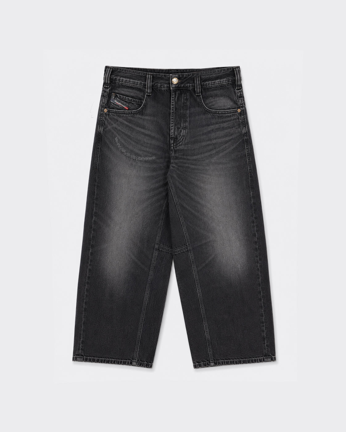 Diesel Jeans 1997 D-Enim Nero