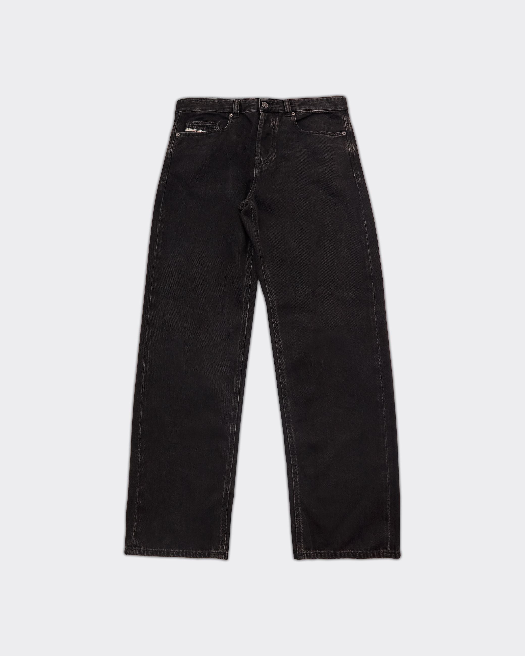 Diesel Jeans 2001 D-Macro Denim Neri Diesel Jeans 2001 D-Macro Denim Neri