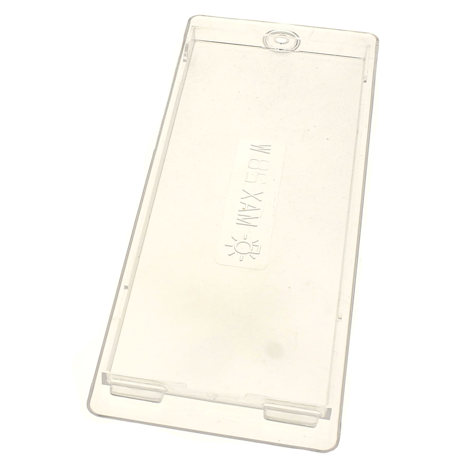 Diffusore Di Luce 170x64mm Per Cappa A Idromassaggio Diffusore Di Luce 170x64mm Per Cappa A Idromassaggio
