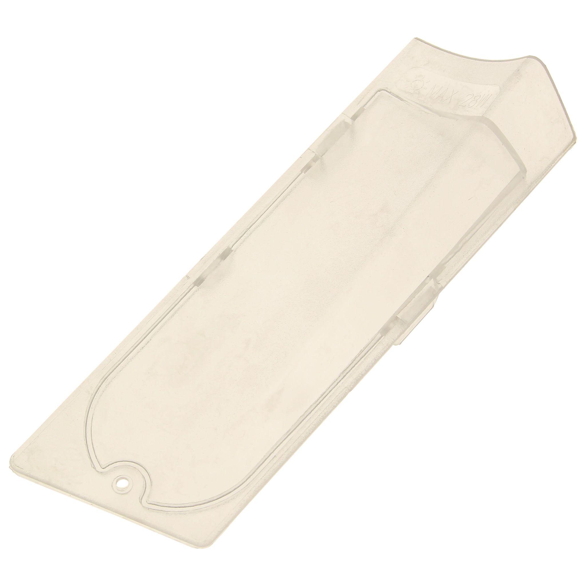 Diffusore Luce Sinistro 482000009361 Per Cappa Whirlpool Diffusore Luce Sinistro 482000009361 Per Cappa Whirlpool