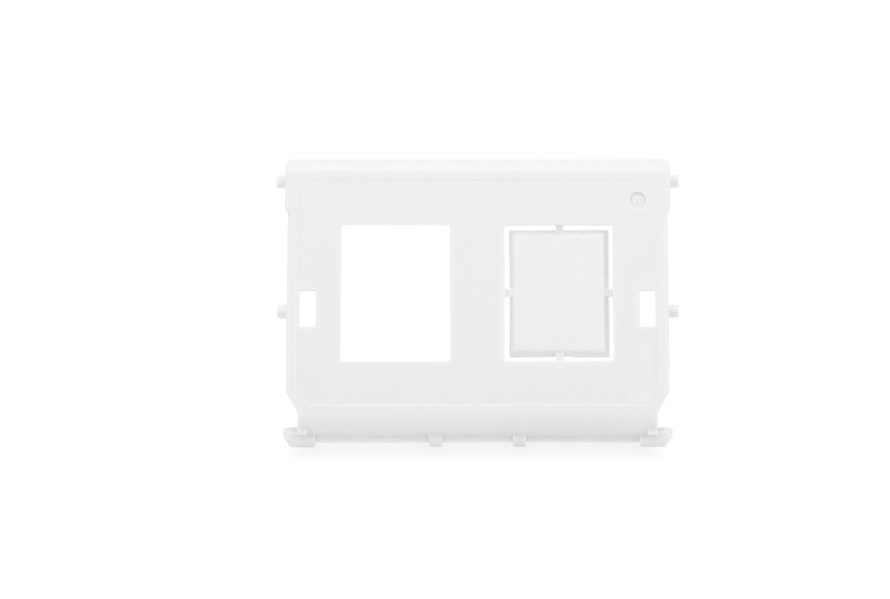 Digitus Adattore Per La Presa Dati Per Modulo Keystone Ip44 Superficiale Con Coperchio Incernierato