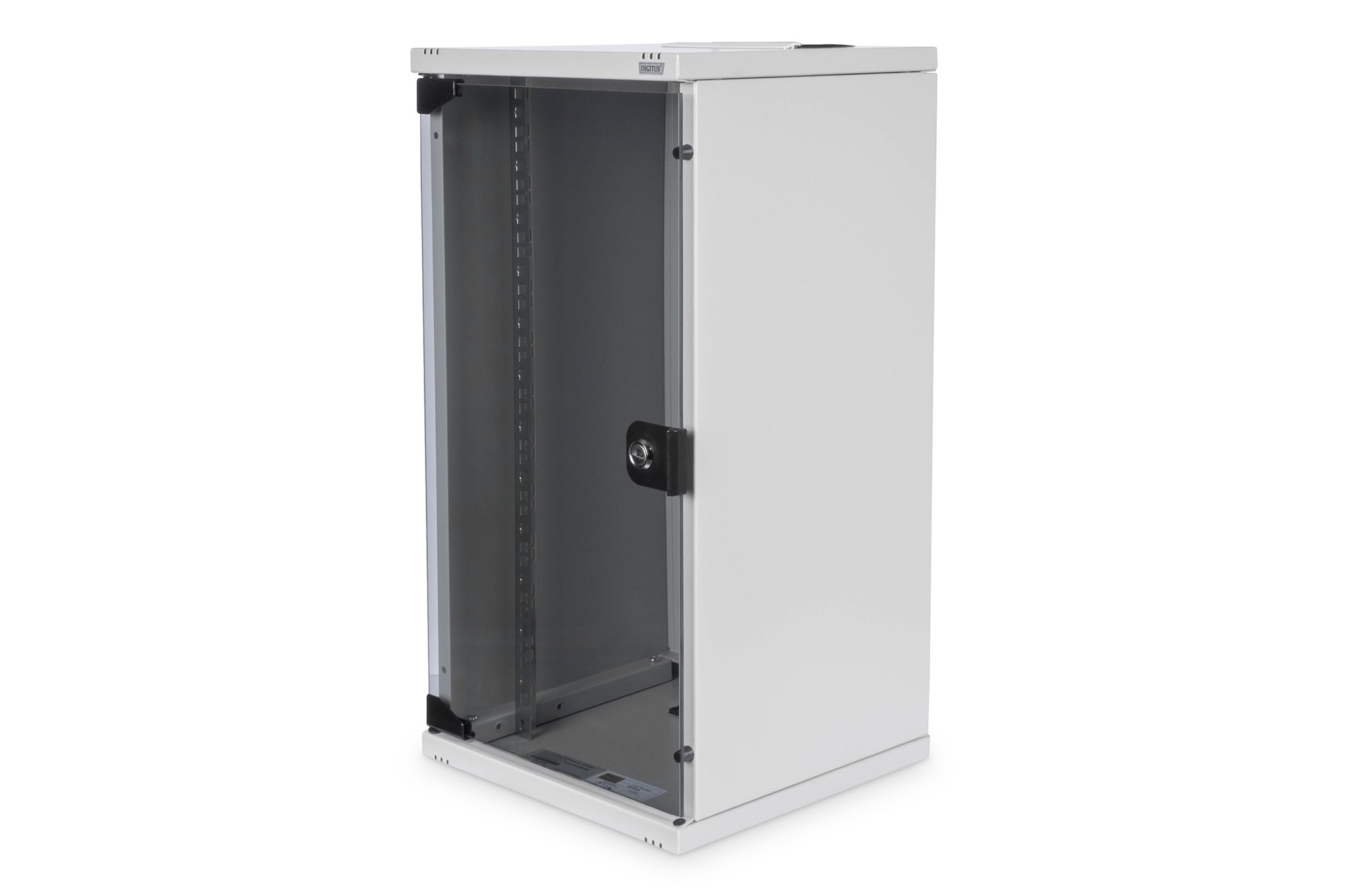 Digitus Alloggiamento A Parete 10 12 Unit? Misure 312 X 300 Mm (L X P) Grigio Ral7035