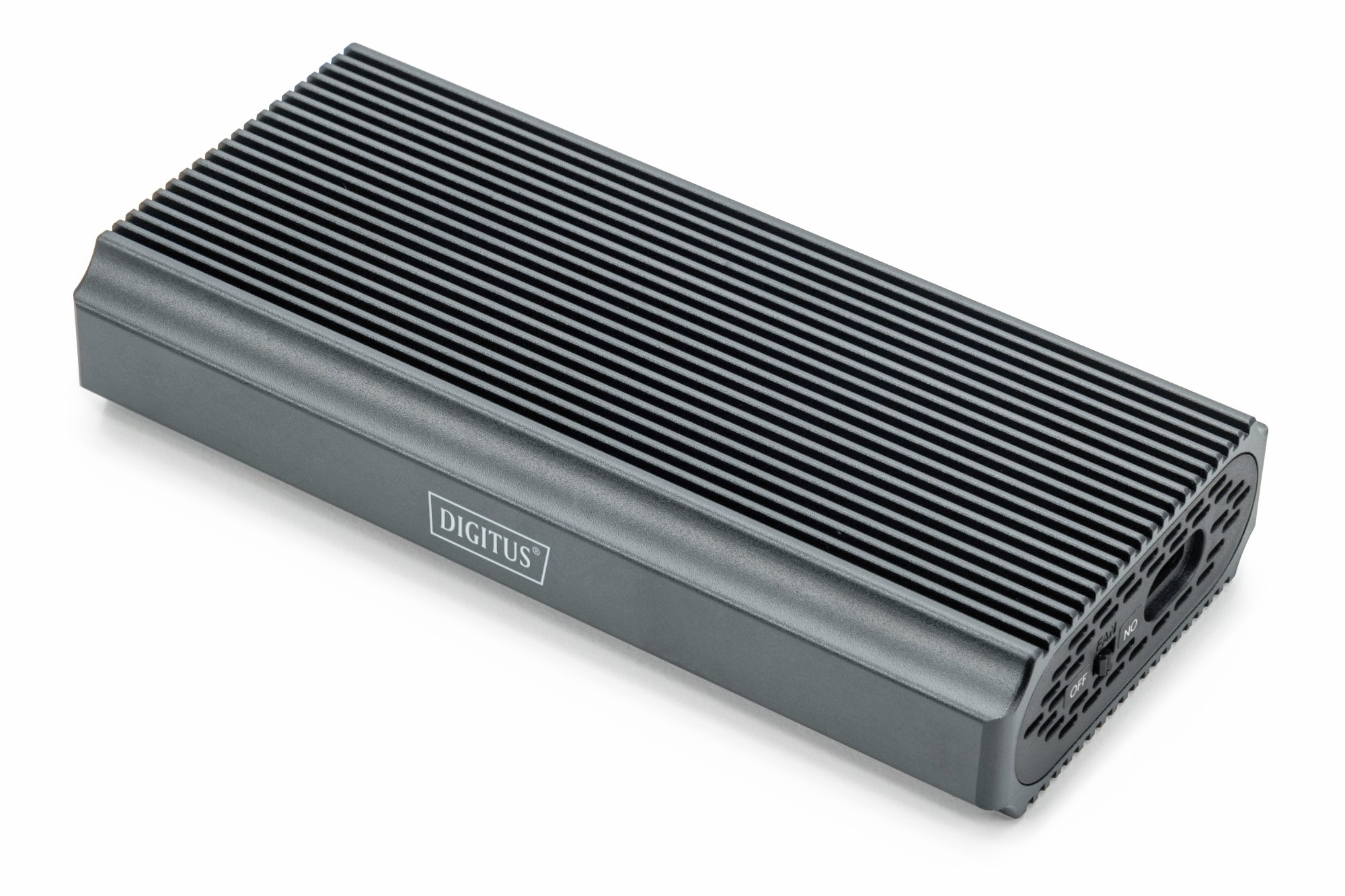 Digitus Alloggiamento Per Disco Rigido Usb M.2 Ssd Esterno Nvme 40Gbps Usb 4.0 Alluminio Senza Attrezzi Digitus Alloggiamento Per Disco Rigido Usb M.2 Ssd Esterno Nvme 40Gbps Usb 4.0 Alluminio Senza Attrezzi
