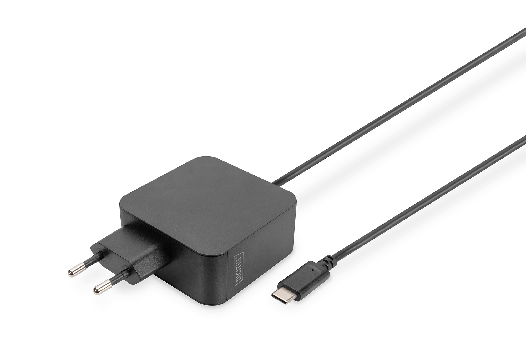 Digitus Caricatore Per Notebook Usb-C 65W Digitus Caricatore Per Notebook Usb-C 65W