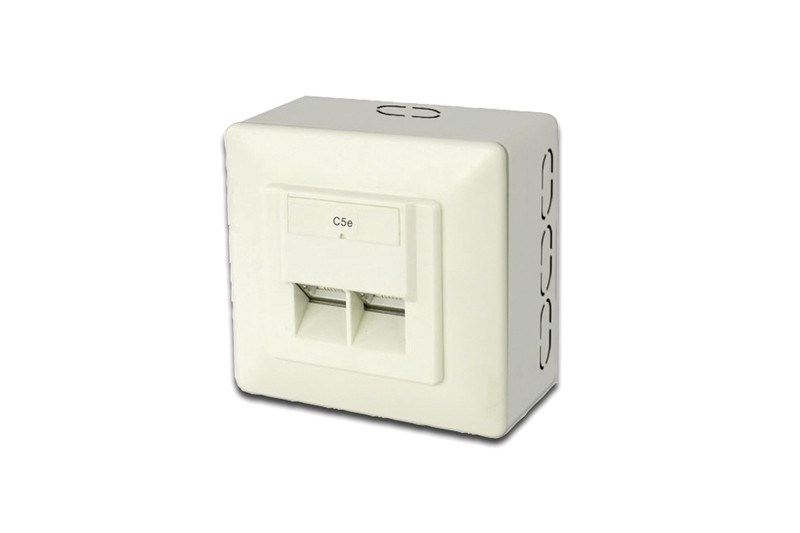 Digitus Cat 5E Classe D Presa Dati Schermata