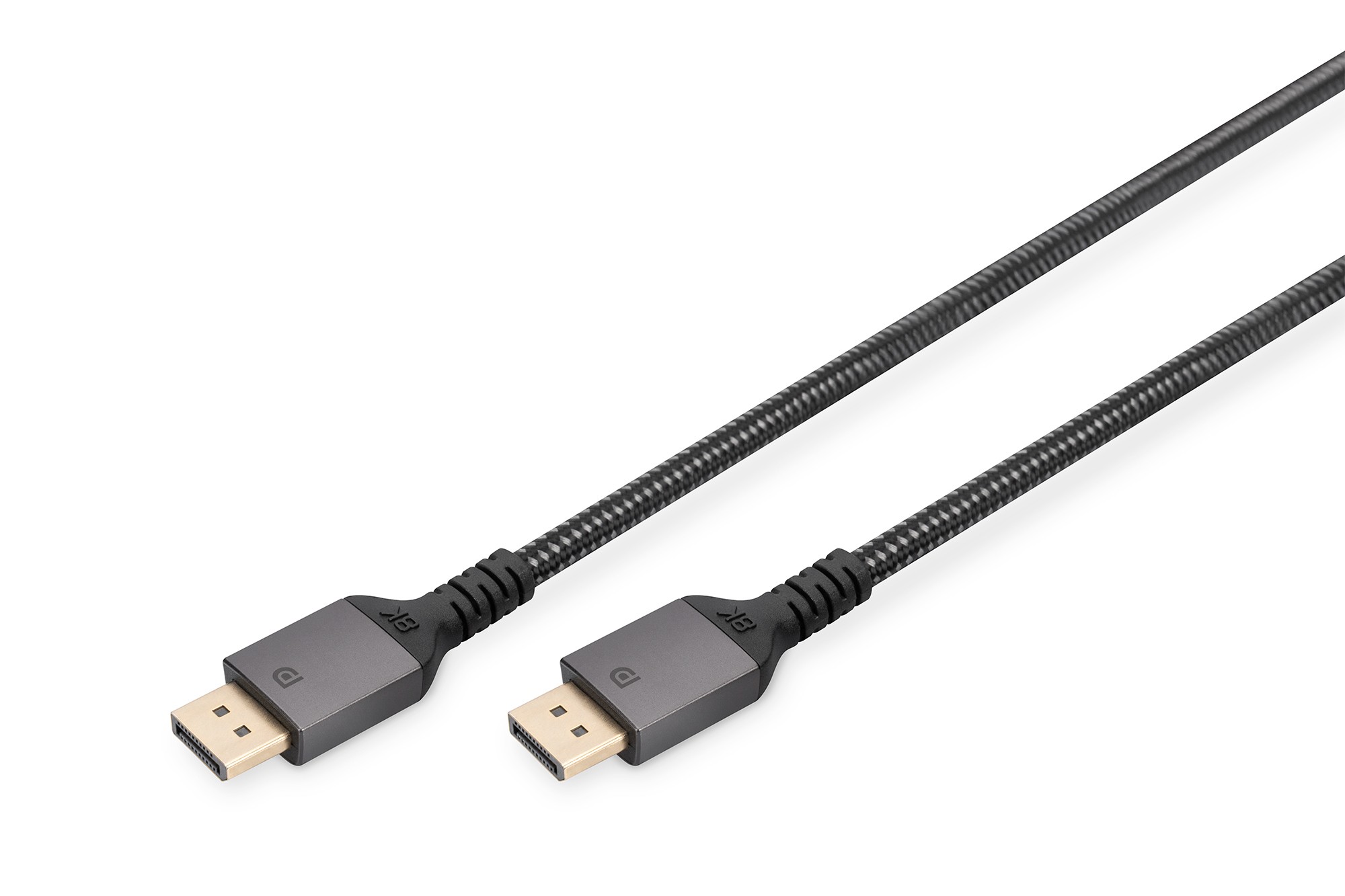 Digitus Cavo Di Collegamento Displayport 8K Versione 1.4 Mt 3