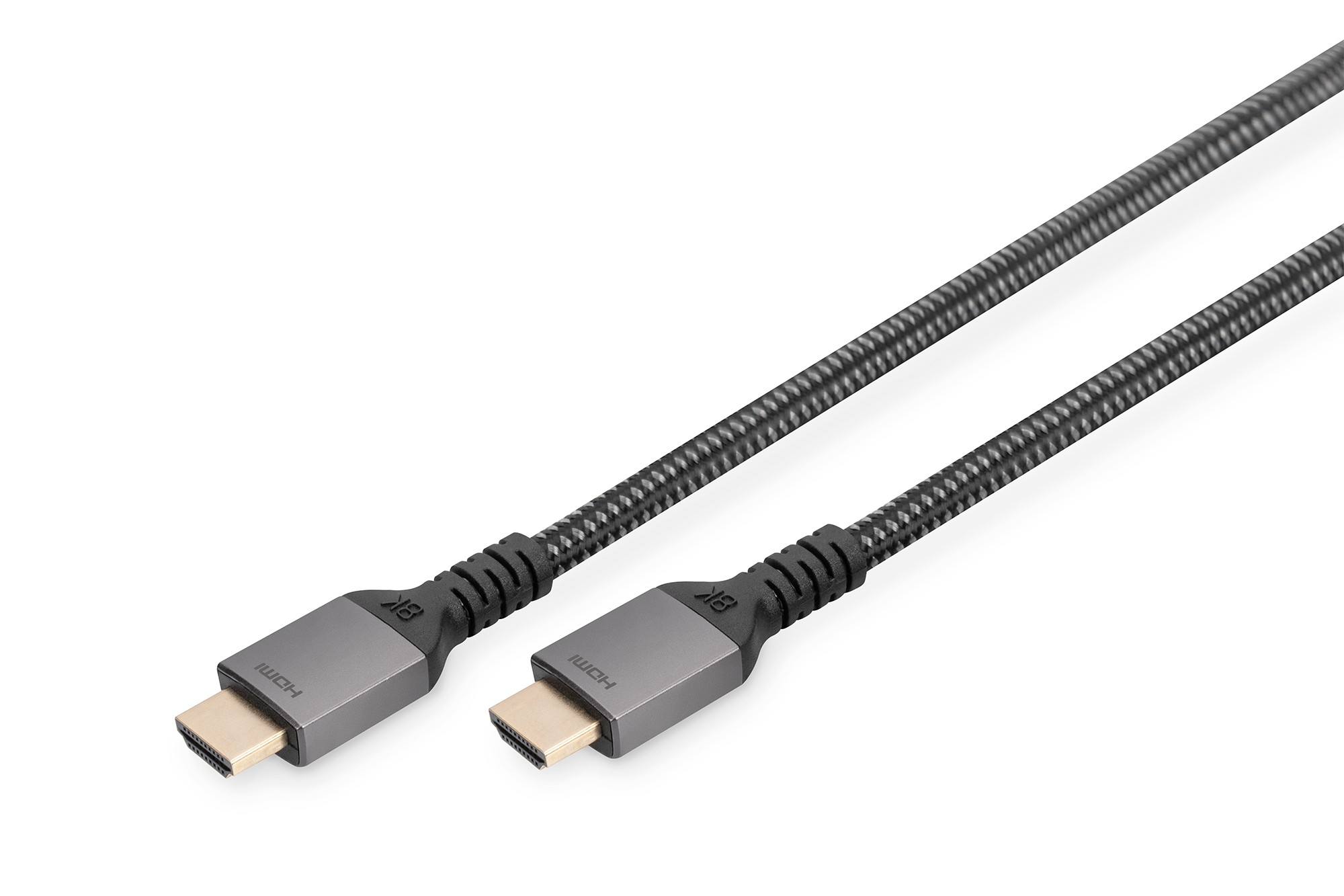 Digitus Cavo Di Collegamento Hdmi 2.1 8K Premium Mt 3 Digitus Cavo Di Collegamento Hdmi 2.1 8K Premium Mt 3