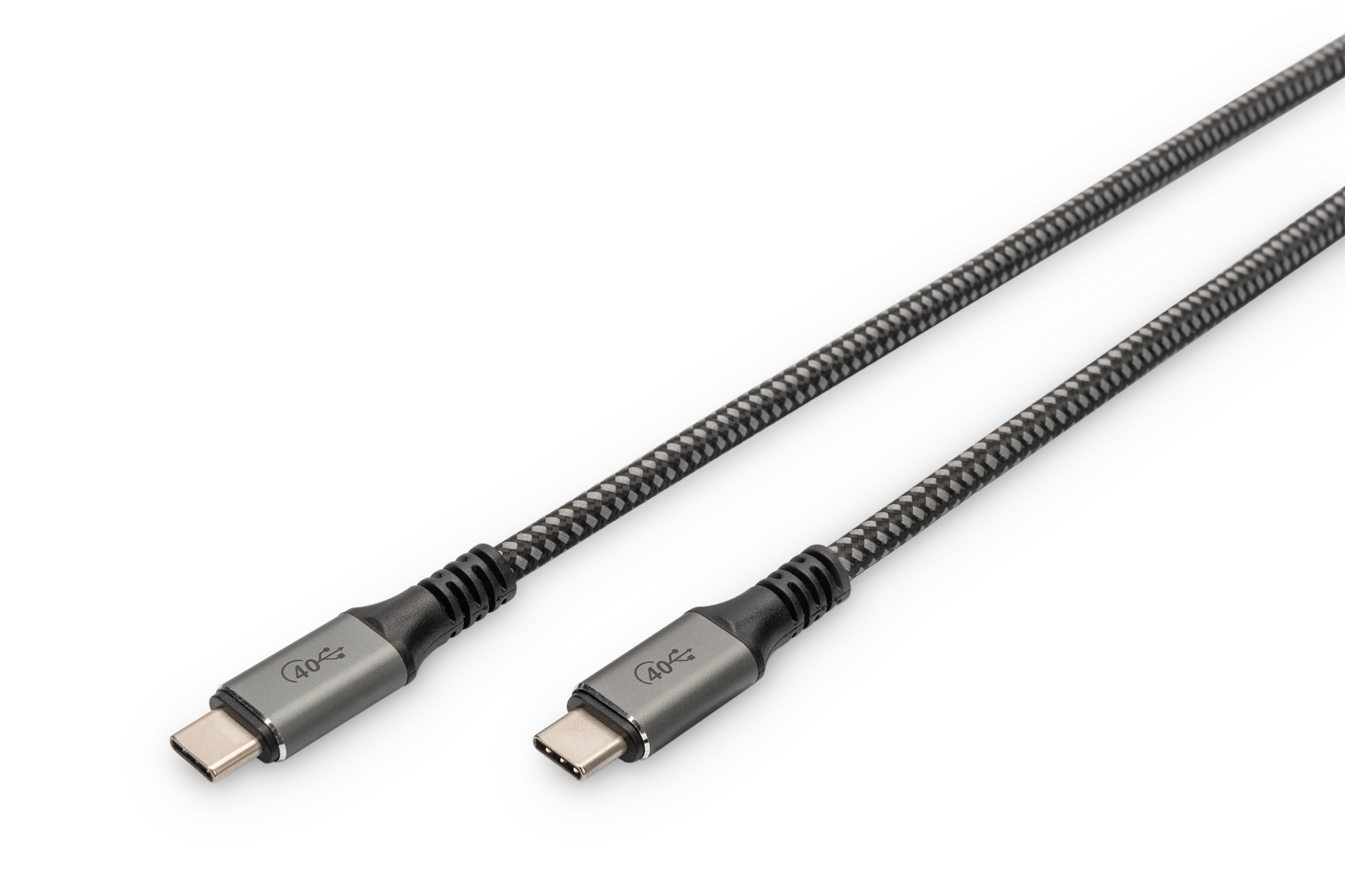 Digitus Cavo Di Collegamento Usb 4.0 Tipo C Mt 1