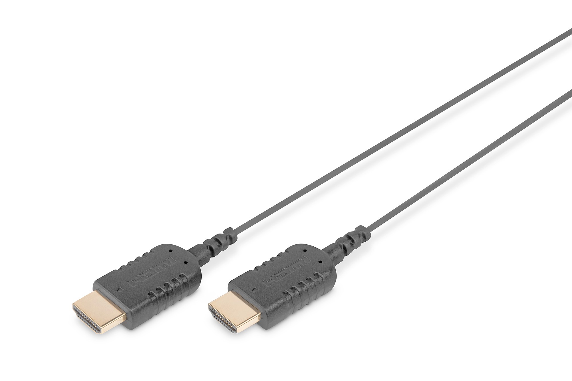 Digitus Cavo Di Connessione Hdmi High Speed Tipo A Altamente Flessibile Mt 2