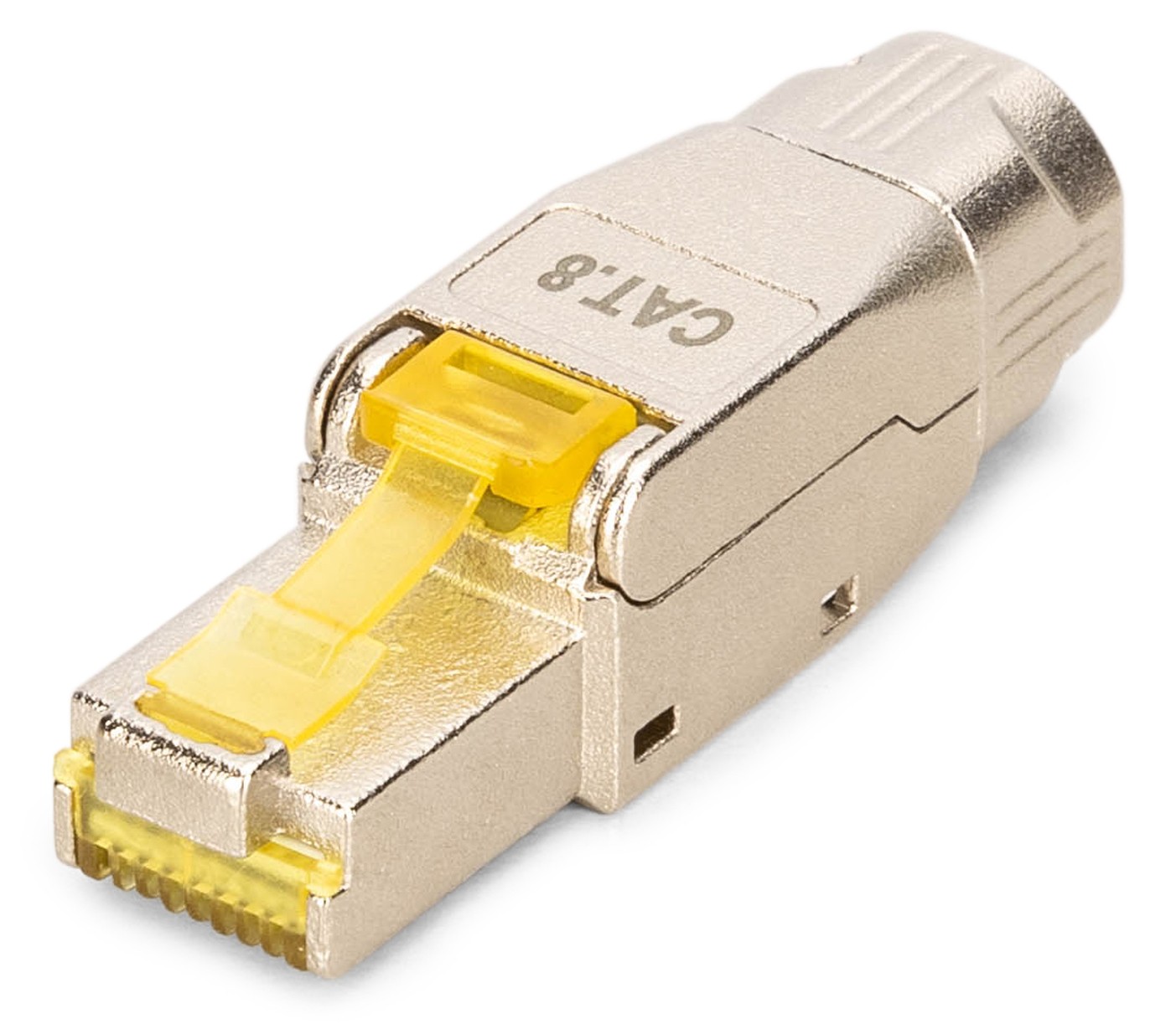 Digitus Connettore Di Campo Cat 8.1 Schermato Connessione Di Montaggio Senza Attrezzi