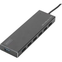 Digitus DA-70241-1 hub di interfaccia USB 3.0, Hub USB