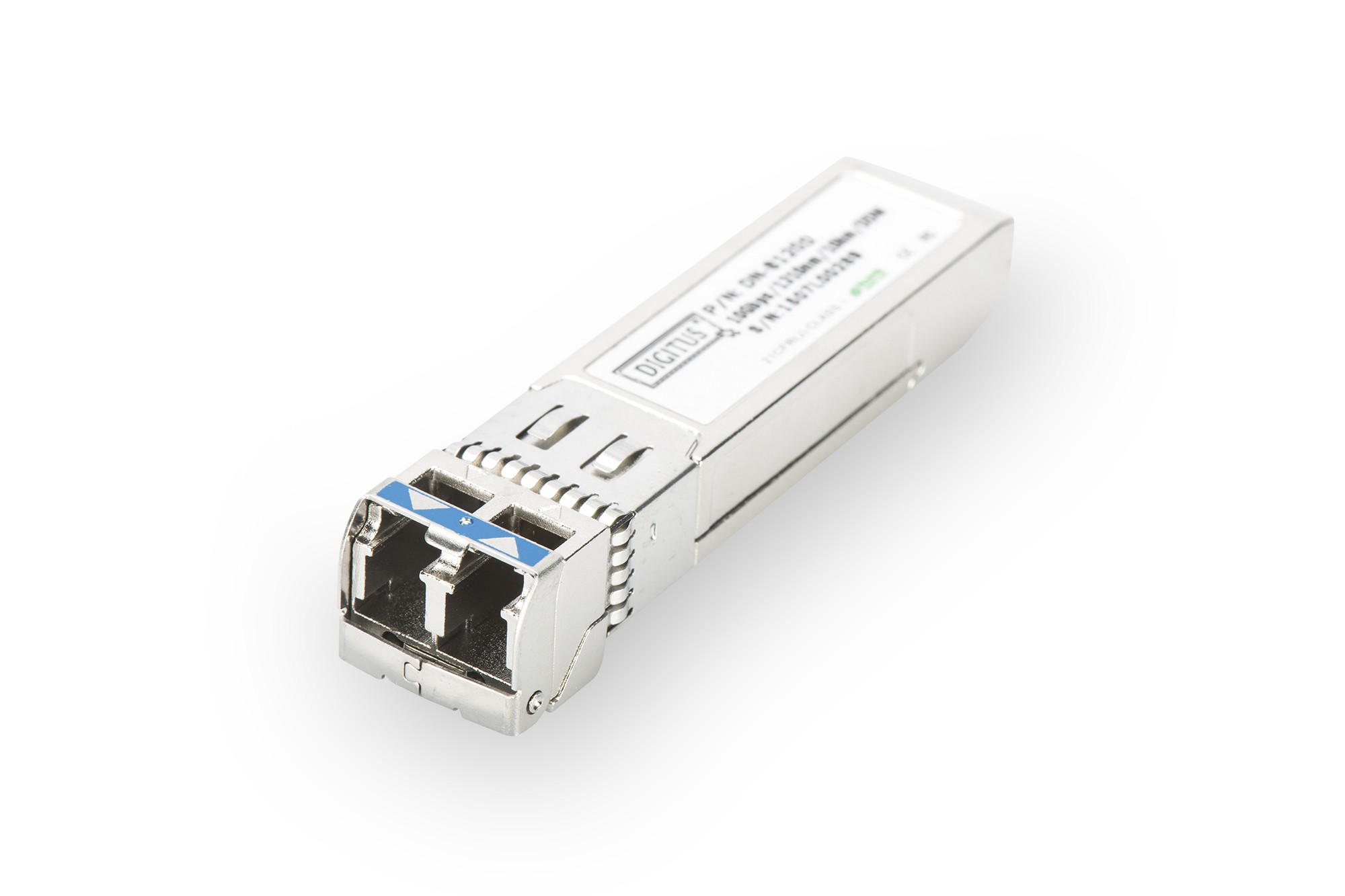 Digitus Hp-Compatible Sfp+ 10G Mm 850Nm 300M With Ddm