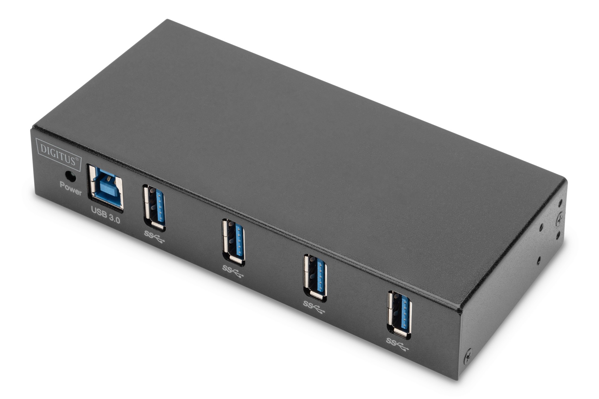 Digitus Hub Usb 3.0 4 Porte Industrial Line