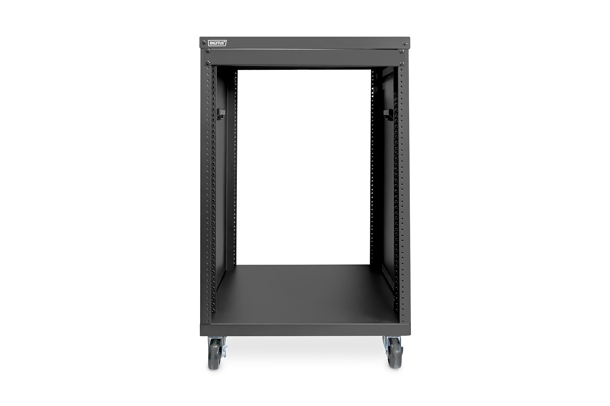 Digitus Rack Universale Per Apparecchiature Da 19 Pollici Con Rotelle 16Uh