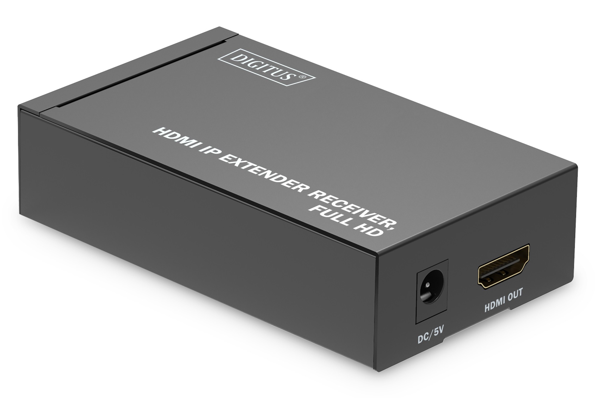 Digitus Ricevitore Extender Hdmi Ip Full Hd Per Ds55517