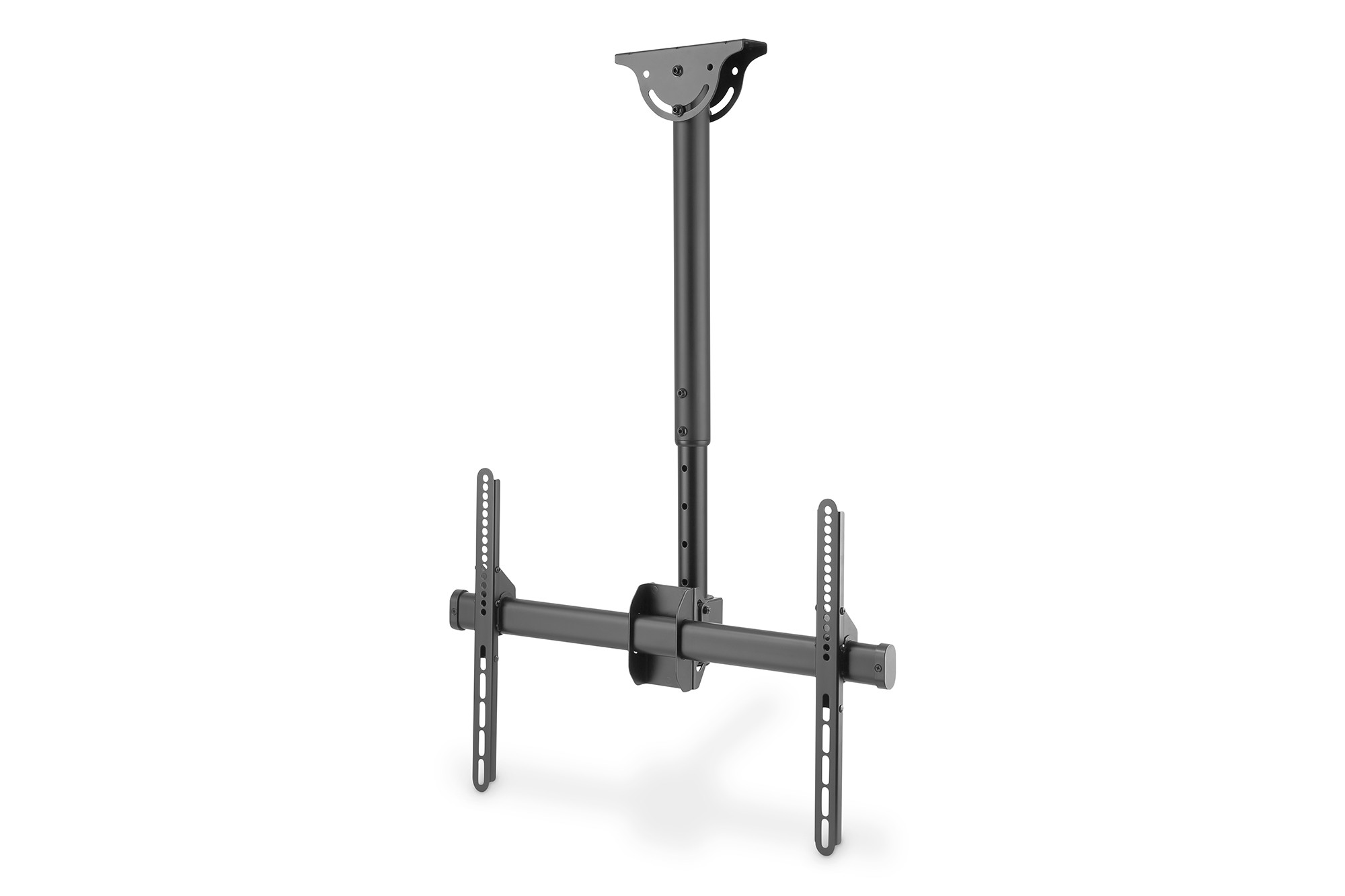 Digitus Supporto A Soffitto Universale Per Tv Con Regolazione DellAltezza Del Supporto Telescopica Digitus Supporto A Soffitto Universale Per Tv Con Regolazione DellAltezza Del Supporto Telescopica