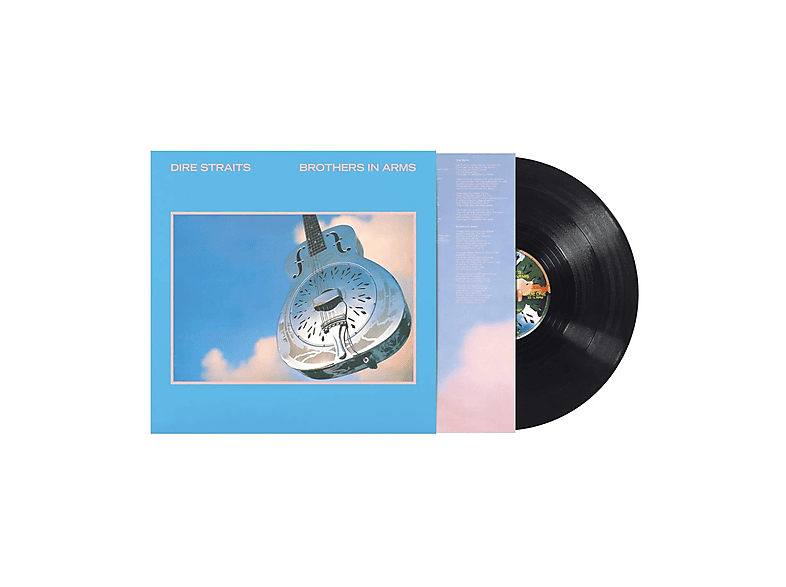 Dire Straits - BROTHERS IN ARM 40ESIMO Vinile