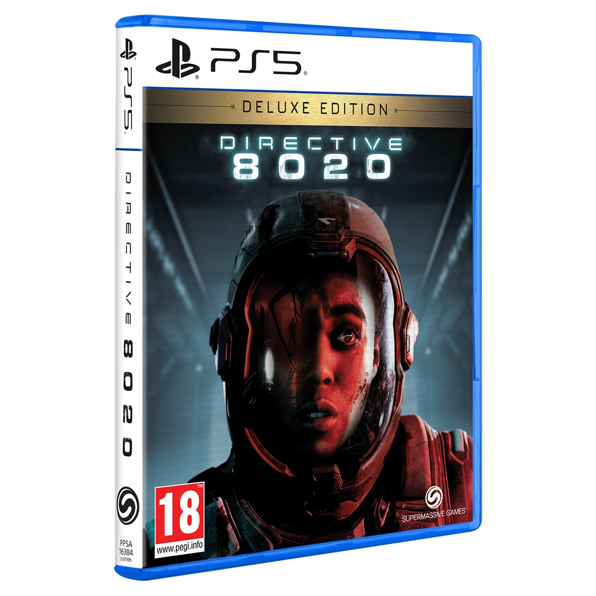 Direttiva 8020 Edizione Deluxe - Gioco PS5 - Versione Spagna