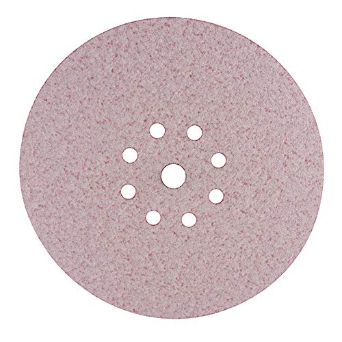 Disco Abrasivo 9 Fori 225 Mm Per Cartongesso 25 Pz. - 80 - Makita Disco Abrasivo 9 Fori 225 Mm Per Cartongesso 25 Pz. - 80 - Makita
