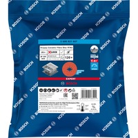 Disco abrasivo in fibra ceramica Prisma Expert R782 X-LOCK, Ø 125mm, K120, Mola abrasiva