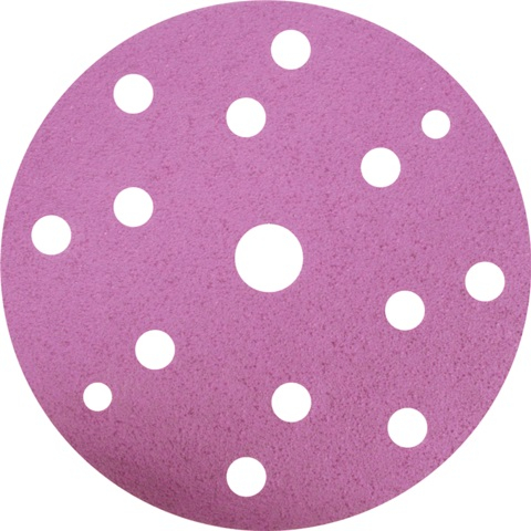 Disco Abrasivo Siaspeed 1950 Ø150 15 Fori Grana 120 - 7546.2948.0120