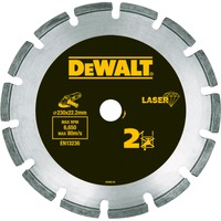 Disco da taglio diamantato LaserHP2 DT3773, Ø 230mm, Lama