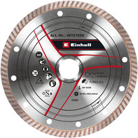 Disco da taglio diamantato sottile, Ø 150 x 1,6 mm, Lama