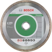 Disco diamantato standard per ceramica, Ø 180mm, Lama