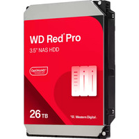 Disco rigido NAS Red Pro 26 TB, Hard-disk