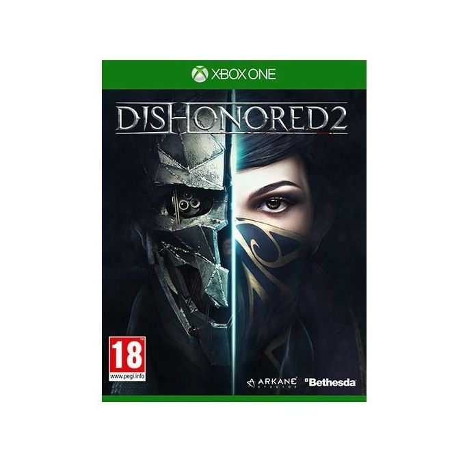 Dishonored 2 Xbox One Dishonored 2 Xbox One