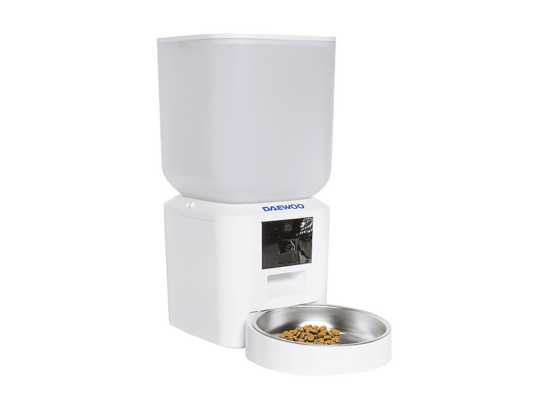 Dispenser automatico DAEWOO SMART FEEDER + CAM (7L)