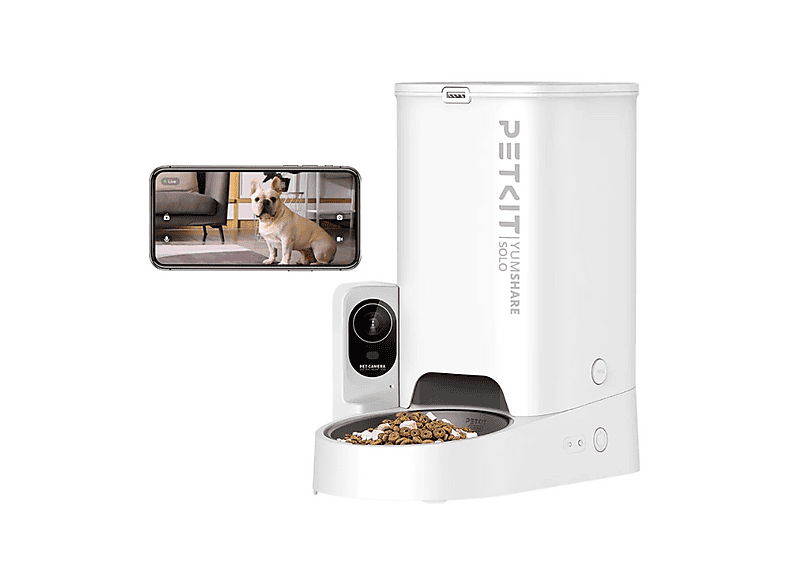 Dispenser automatico PETKIT YUMSHARE Solo