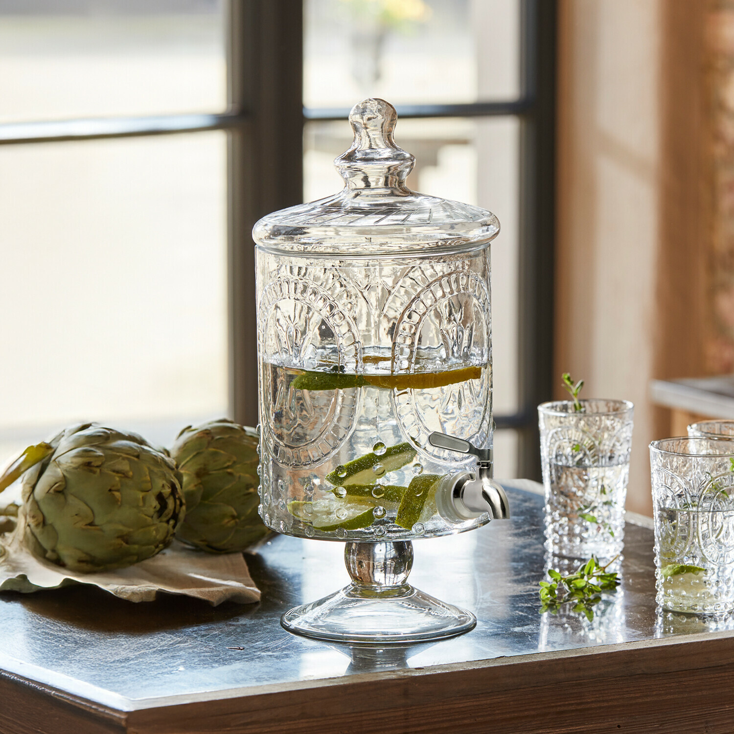 Dispenser di bevande Lys