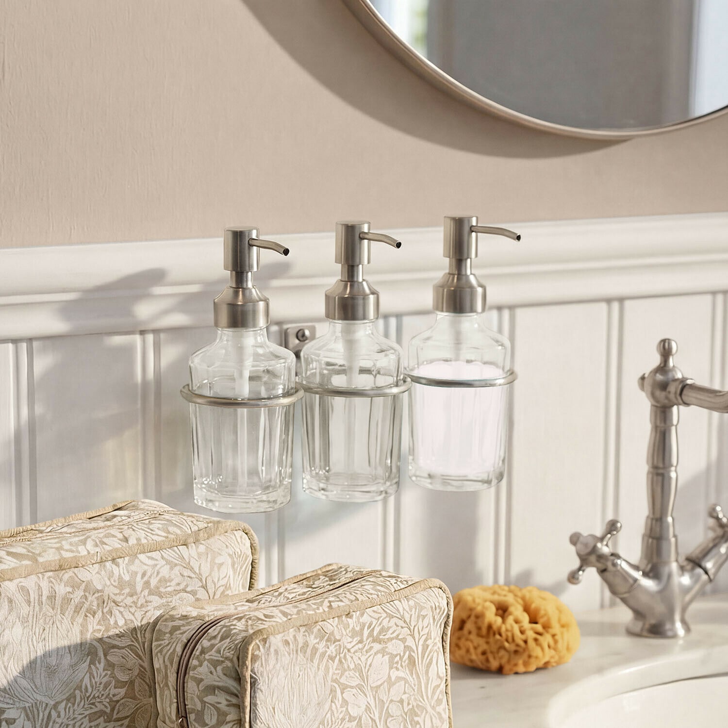 Dispenser per sapone Virellane