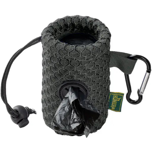 Dispenser porta sacchetti-Hilo Hunter Antracite - 1° ORDINE? scegli tra BZR5 - BZR20 + 200 pt fedeltà