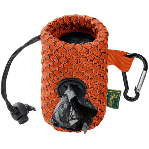 Dispenser porta sacchetti-Hilo Hunter Arancione - 1° ORDINE? scegli tra BZR5 - BZR20 + 200 pt fedeltà
