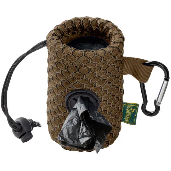 Dispenser porta sacchetti-Hilo Hunter Marrone - 1° ORDINE? scegli tra BZR5 - BZR20 + 200 pt fedeltà